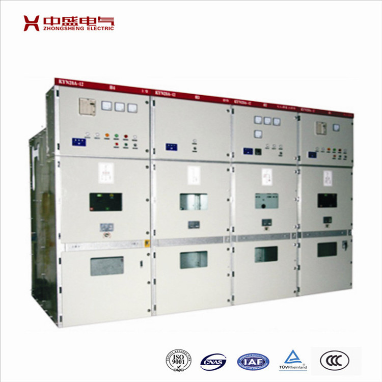 江苏高压开关柜的KYN28A-12所代表什么的意思是什么