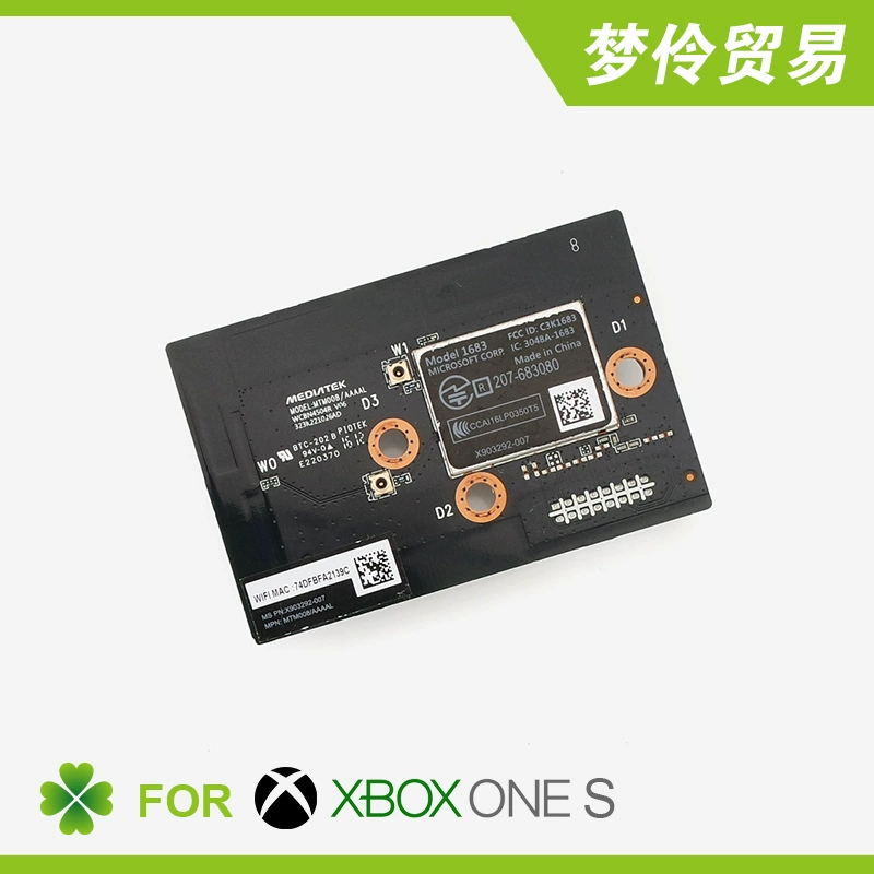 XBox One Slim Bluetooth Ban One WiFi сетевой адаптер