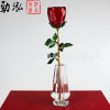 Manufacturers supply Valentines Day high-grade crystal rose Send his wife Girlfriend personality gift Home Furnishing Decoration