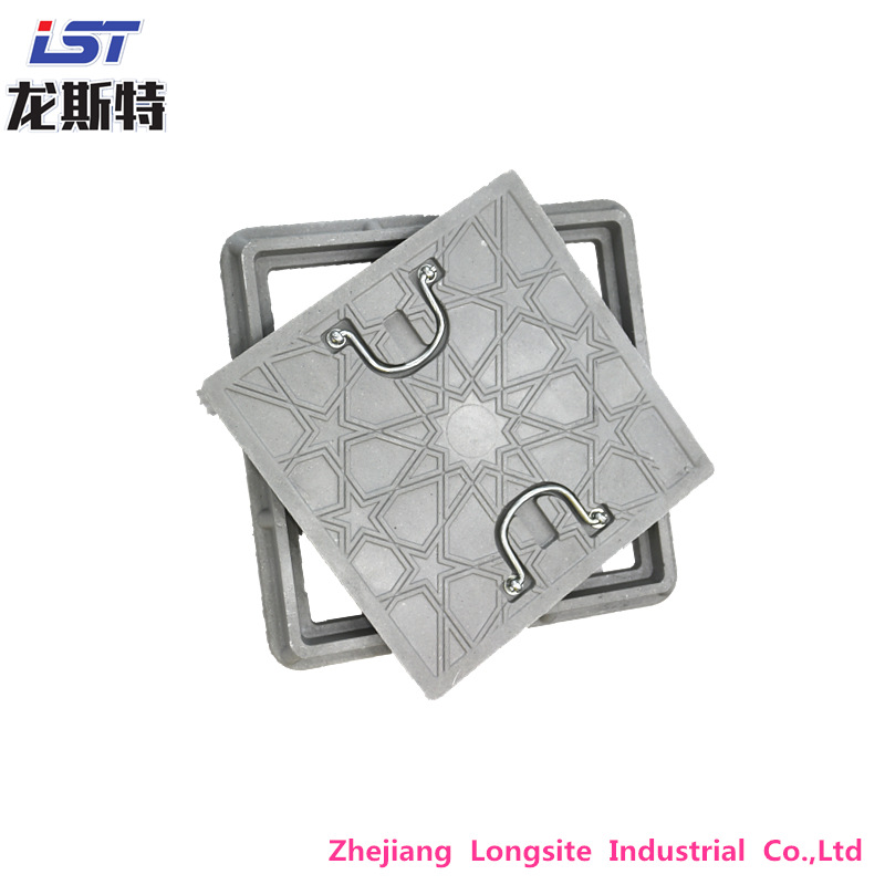 供应 复合树脂井盖 下水井盖  BMC井盖 出口非洲中东 可订货