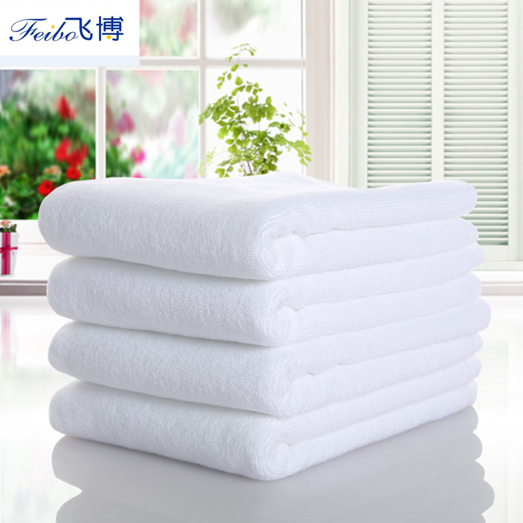 酒店地巾 21股棉吸水浴室卧室洗手间地巾加厚可家用51*82|ms