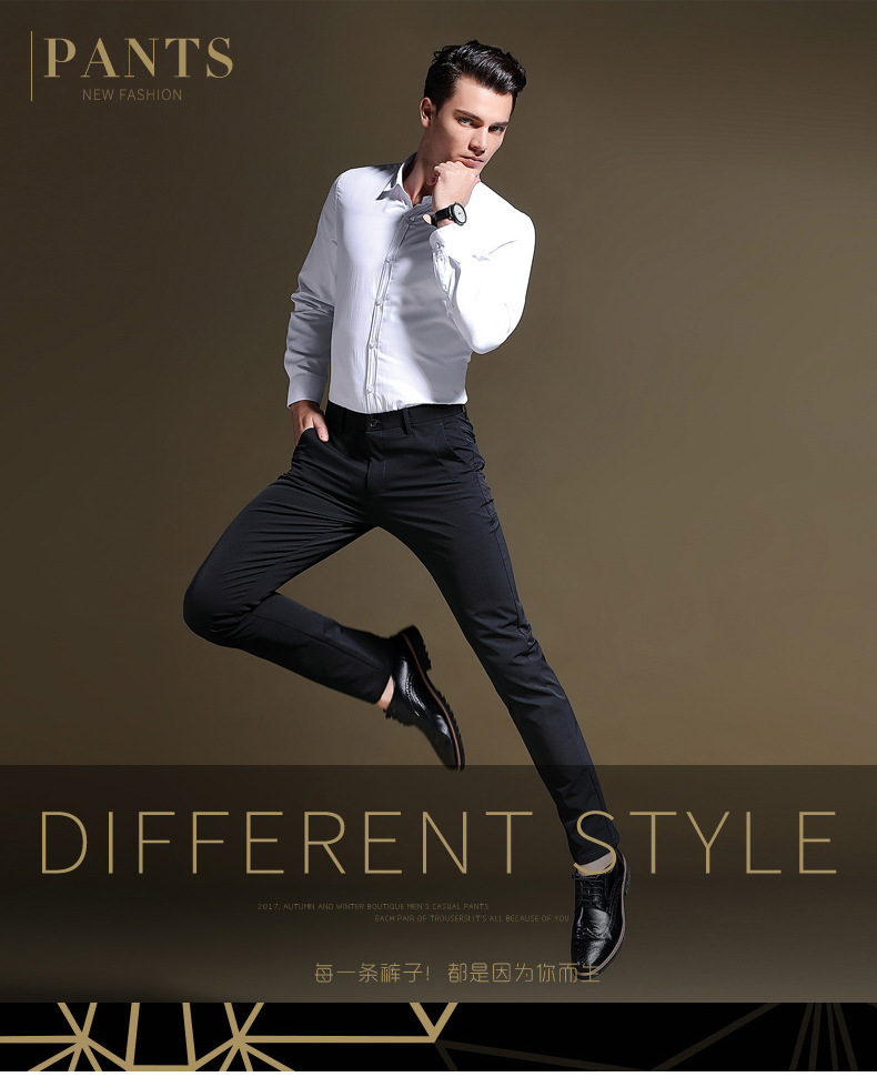 Pantalon homme - Ref 3444059 Image 6