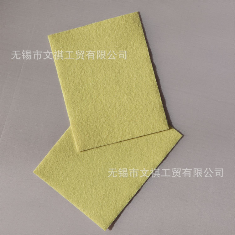 芳纶背胶无纺布 粘贴耐高温无纺布 裁切芳纶无纺布
