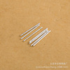 Earrings suitable for men and women, custom made, silver 925 sample, 925 sample silver, wholesale