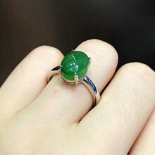��ʯ�½����������925�y�Ƕ�r�н�ָ ��Ů��ָ�h���C�����l
