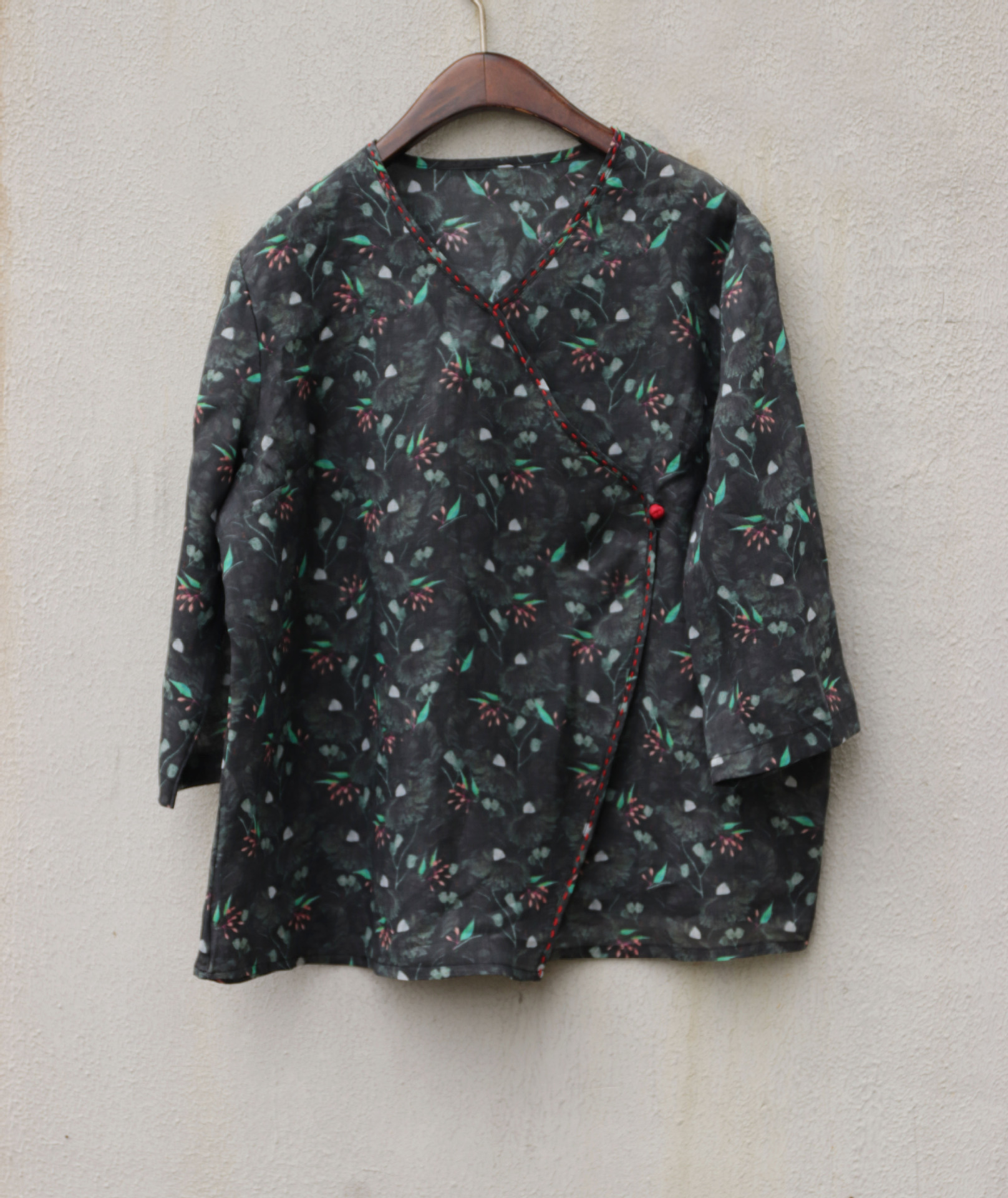 Blouson femme en Chanvre - Ref 3322269 Image 8