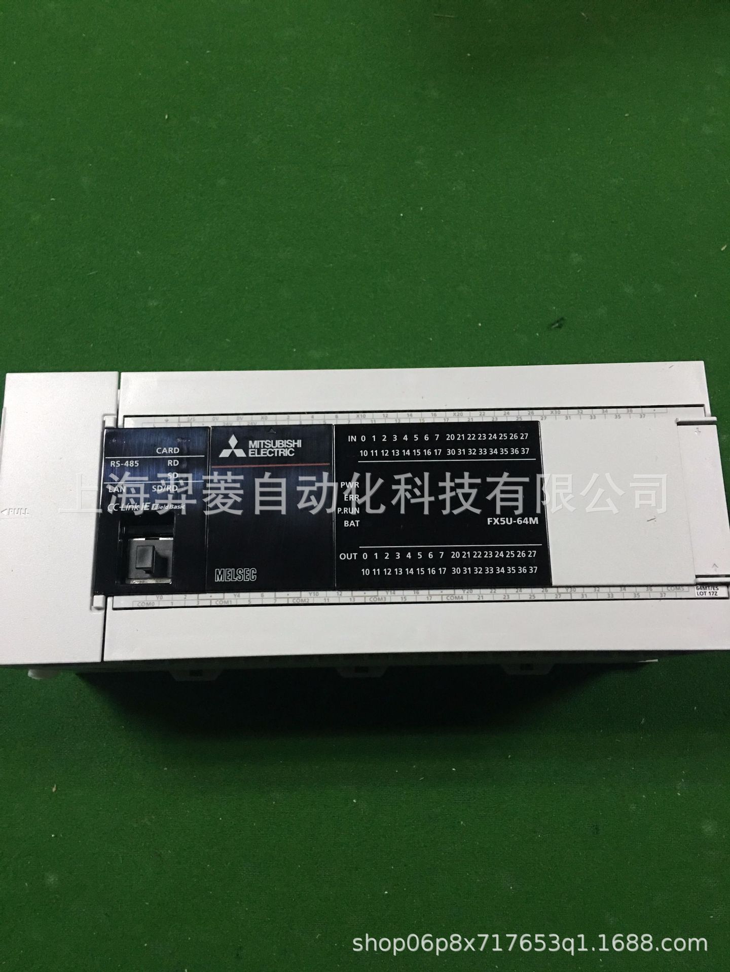 三菱FX5U-64MT/ES全新原装现货PLC可编程控制器 三菱,FX5U-64MT/ES,可编程控制器,三菱PLC,PLC