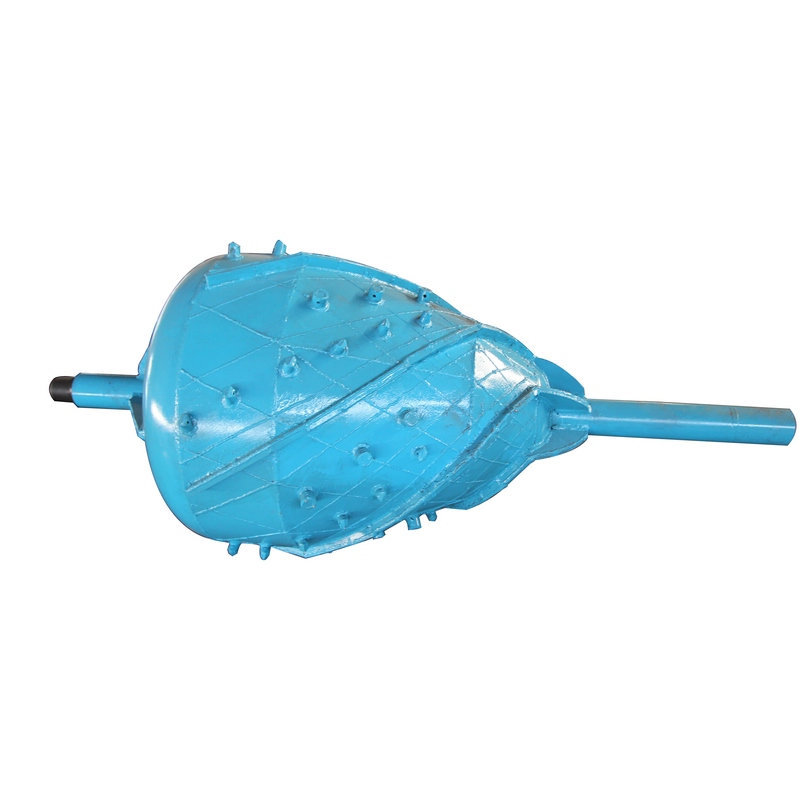 720挤扩式扩孔器 非开挖水平定向钻扩孔器