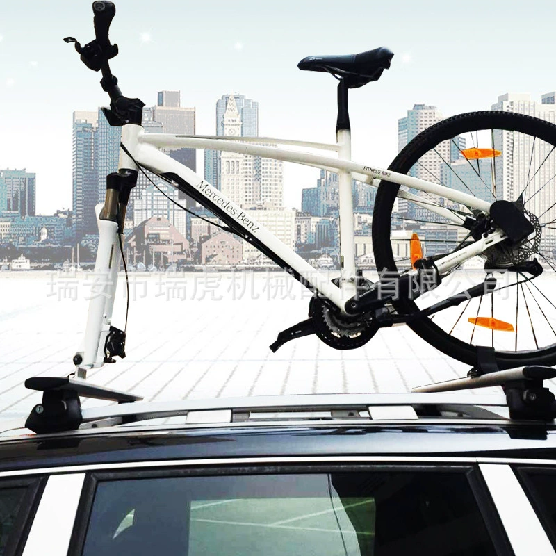ZENTORACK реальная картина багажник на крышу велосипеда быстросъемная монтажная стойка для велосипеда фиксированный зажим автомобильный алюминиевый сплав
