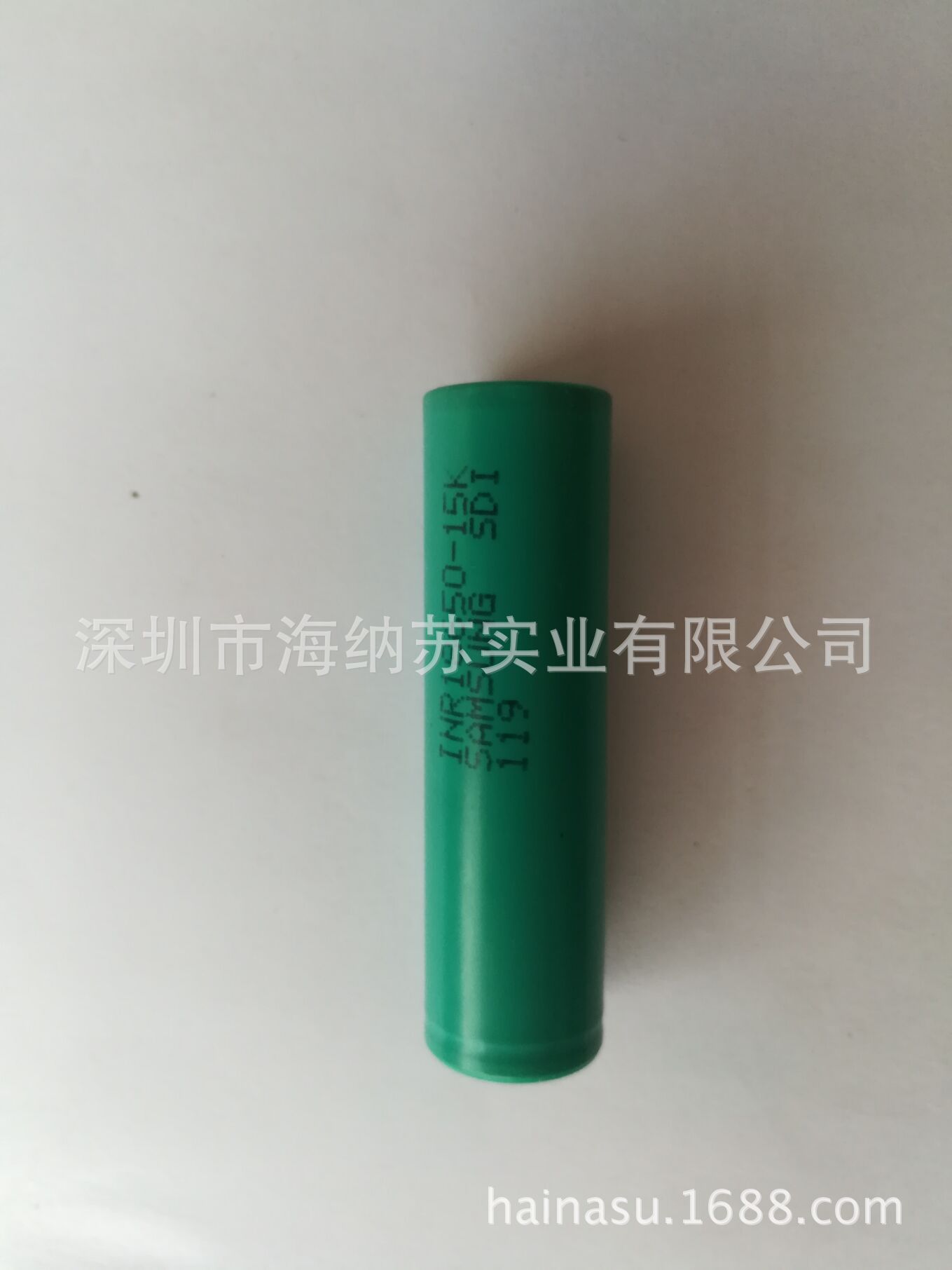 三星1500MHA锂电池INR18650-15K用于扭扭车电动车电工具 免费电焊