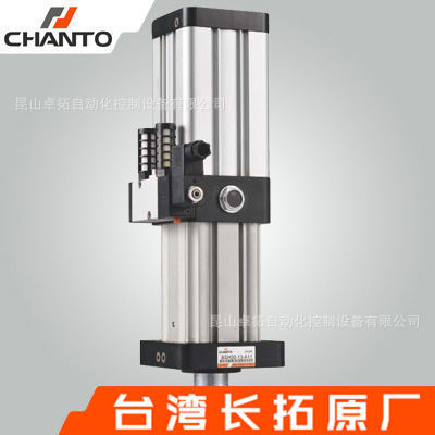 气液增压缸 BSH系列 空油增压缸 气液转换器 台湾长拓 CHANTO