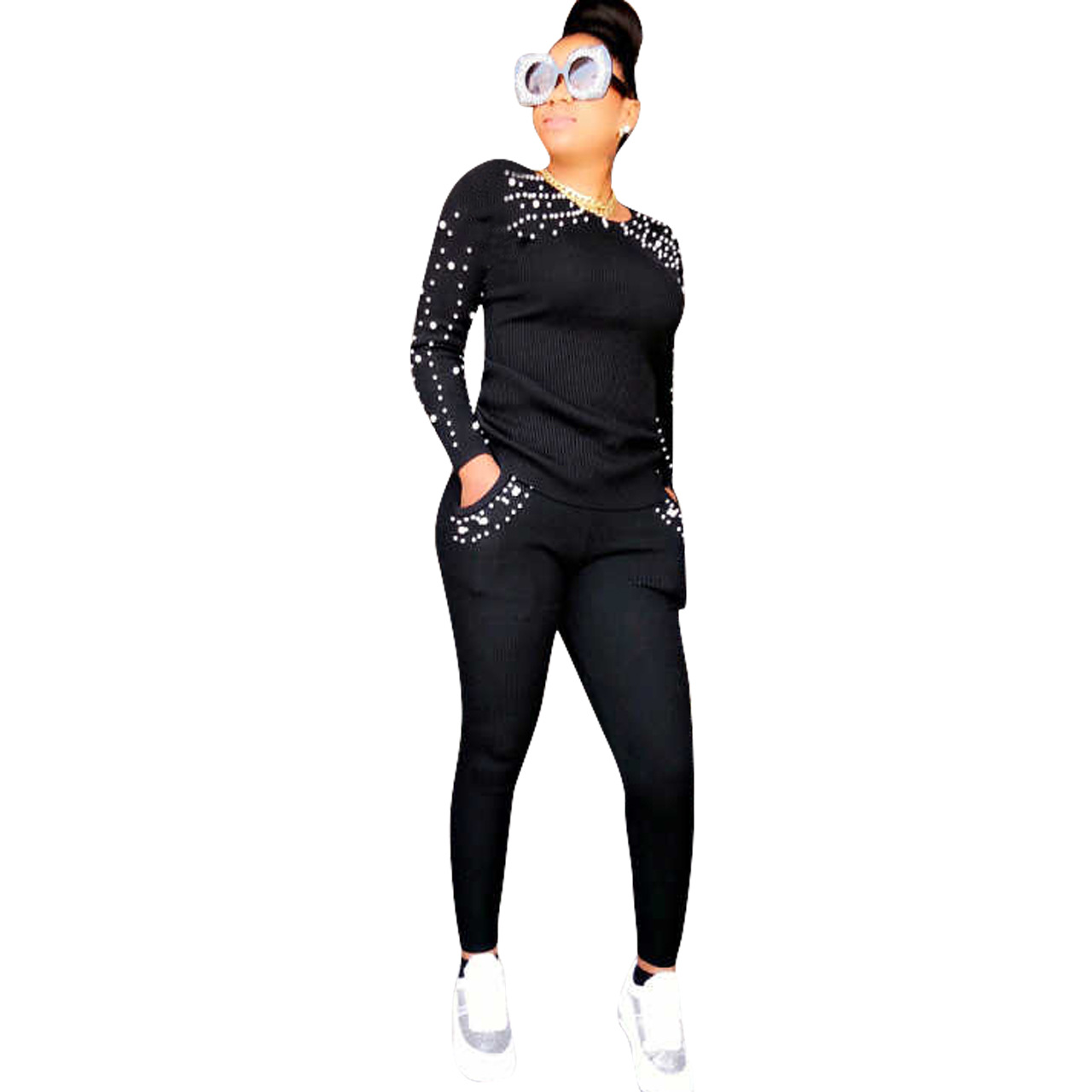 Costume femme EDEN en Mélange de coton - Ref 3333749 Image 4