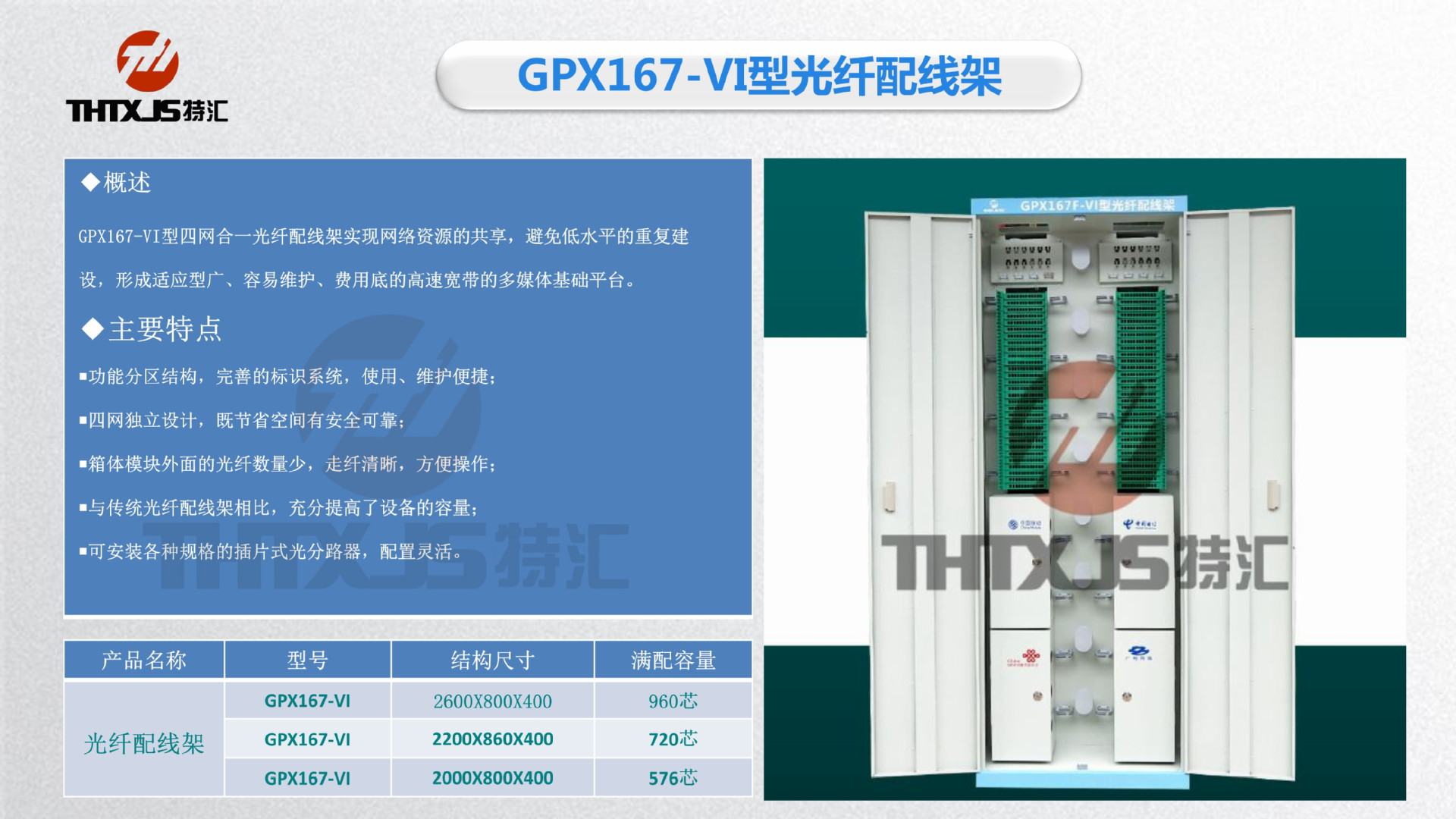 宁波特汇通信技术有限公司产品介绍_12