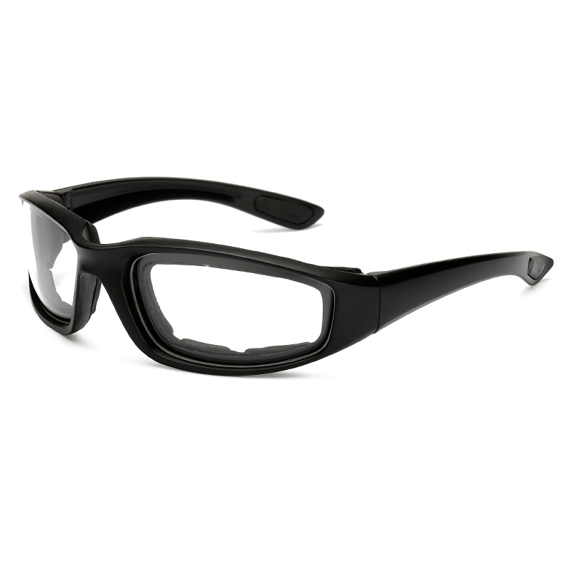 Välisuusatamise prillid meestele ja naistele Cycling CS Tactical päikeseprillid Silmade kaitse Spordikäsn päikeseprillid_voghion.com