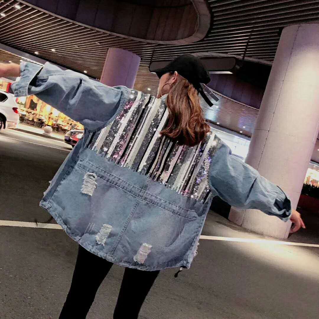 Blouson femme en Cow-boy - Ref 3322000 Image 8