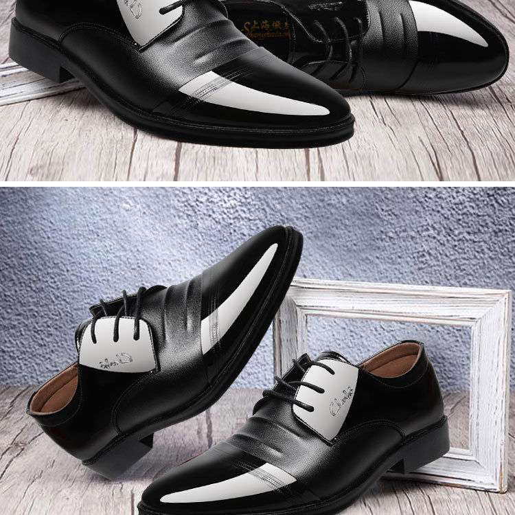 Chaussures homme en PU artificiel - Ref 3445834 Image 21