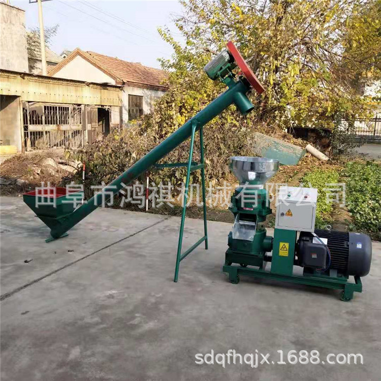 济南大号颗粒机 省粮食的颗粒机 养殖颗粒机