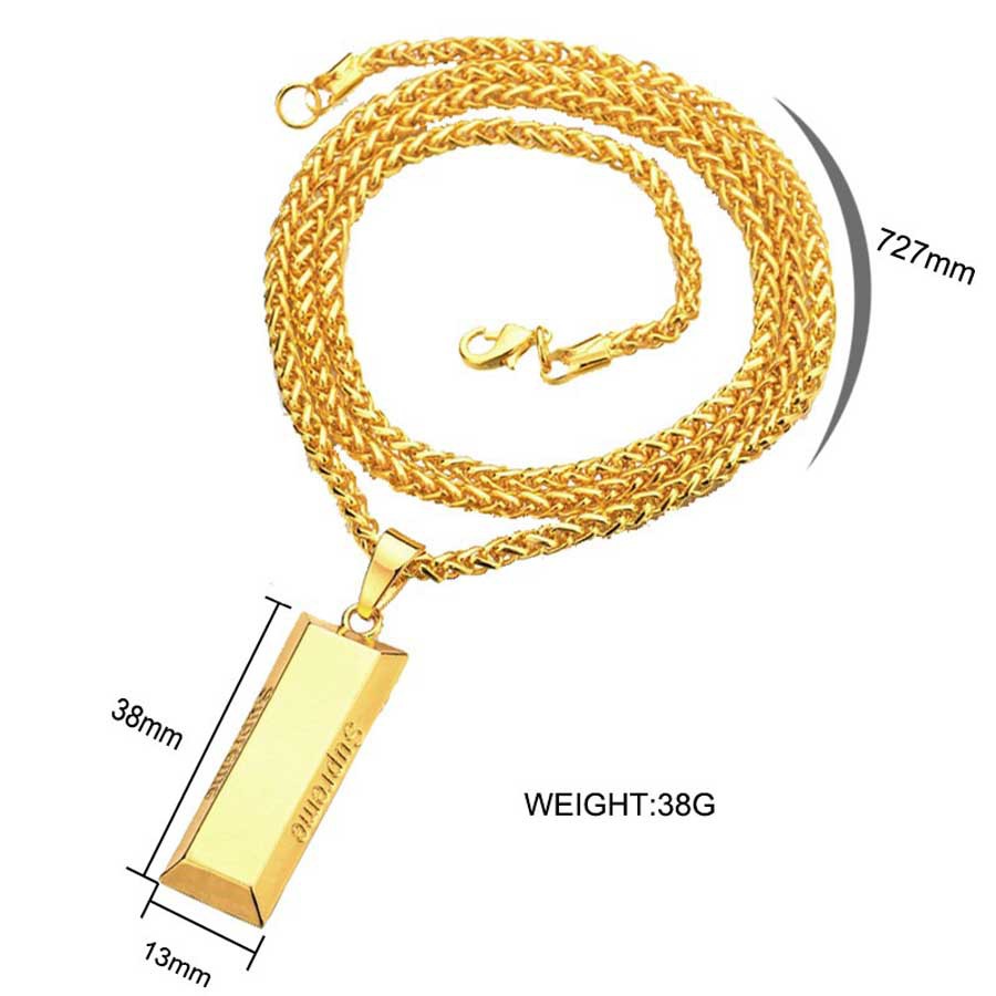 Wu Yifan Necklace - Close Up