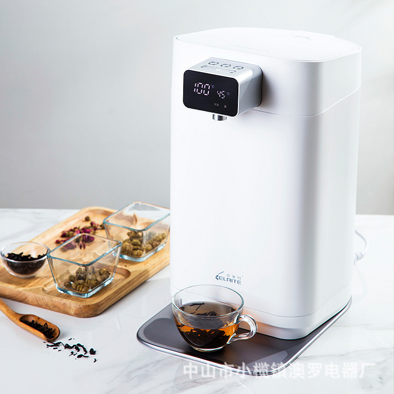 克莱特一件代发品质商务礼品智能热水壶节日礼品多段保温电热水瓶|ms