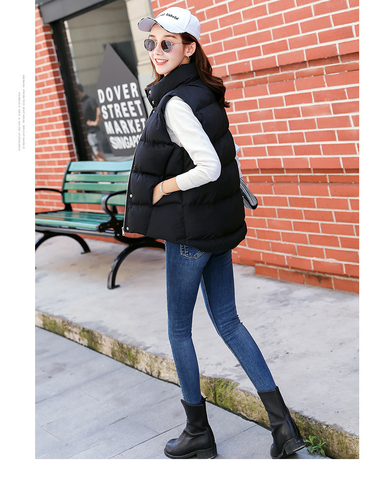 Gilet femme en Fibre de polyester - Ref 3317742 Image 26