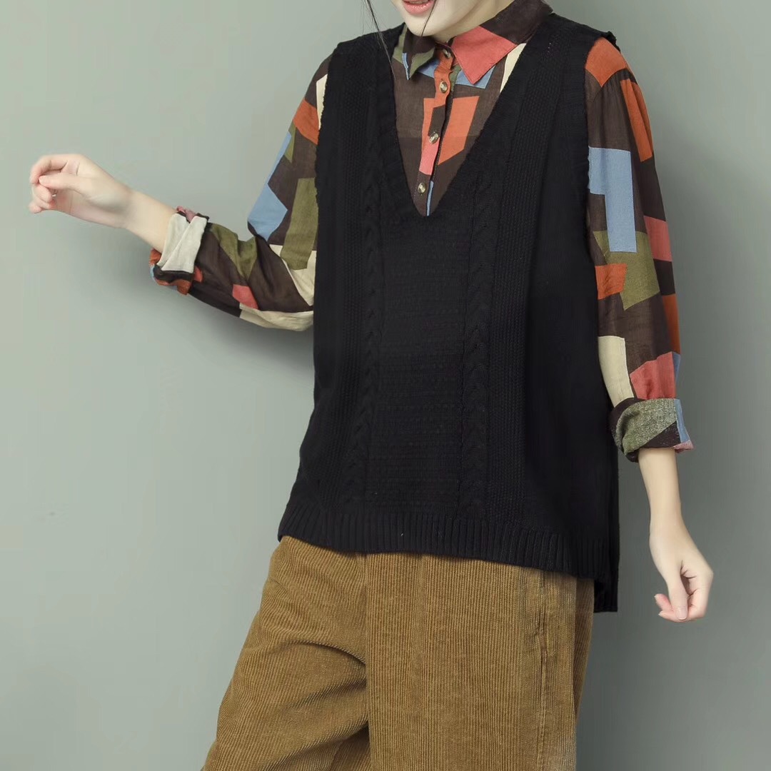 Gilet femme en Tricot - Ref 3317019 Image 21