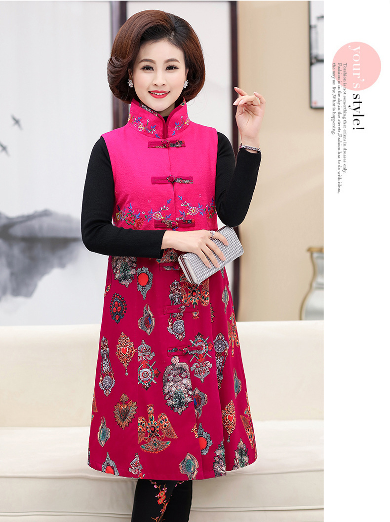 Gilet femme en Coton - Ref 3316314 Image 23