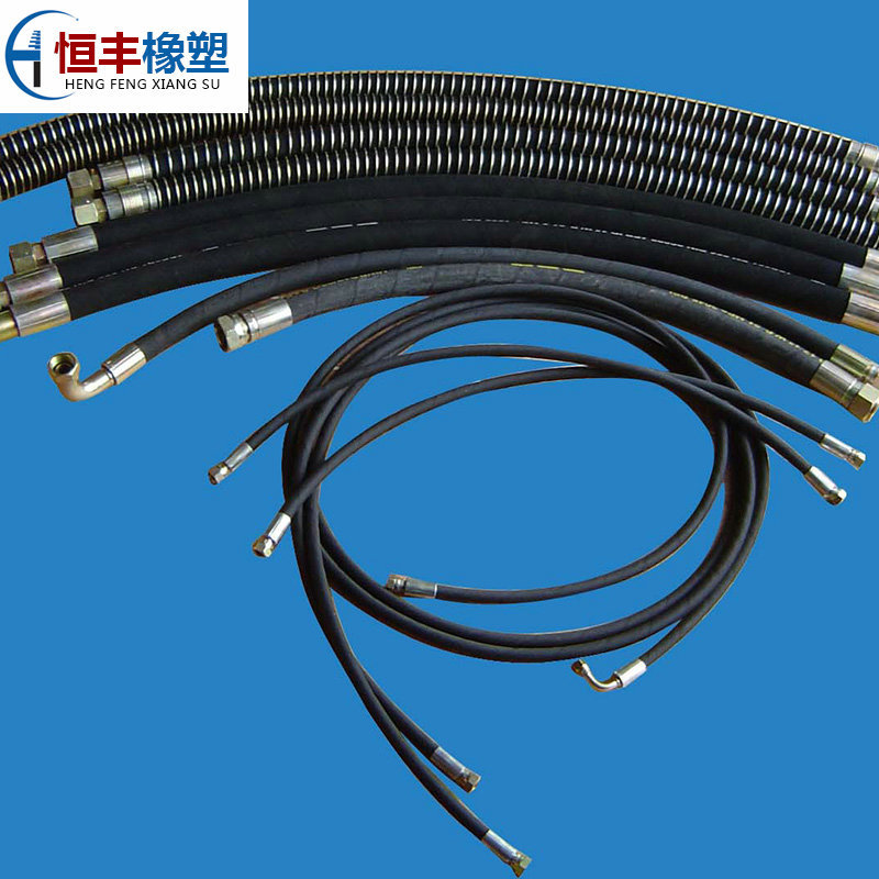 厂家直供 高压油管 液压油管 液压输油管 抗老化 使用年限长