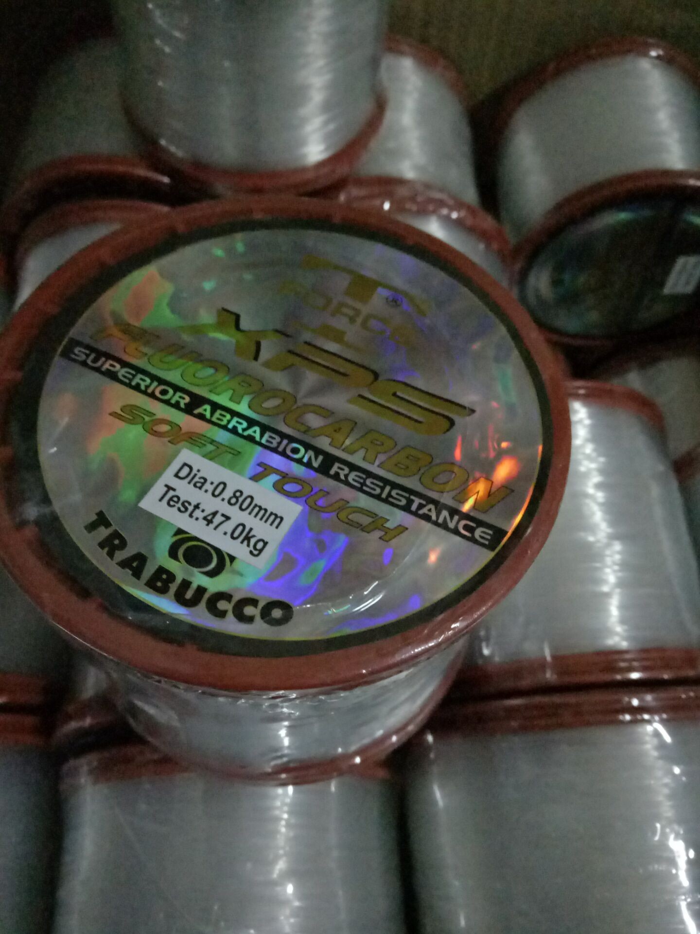 Nylon fishing line