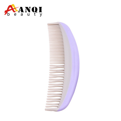 工厂直销婴儿梳 日常护理梳子头部按摩梳宝宝护理工具|ms