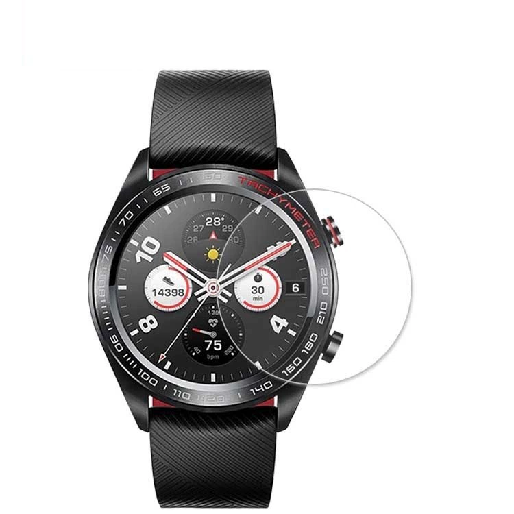 [适用三星gear s2钢化膜 classic R730手表高清玻璃 R380保护贴膜]