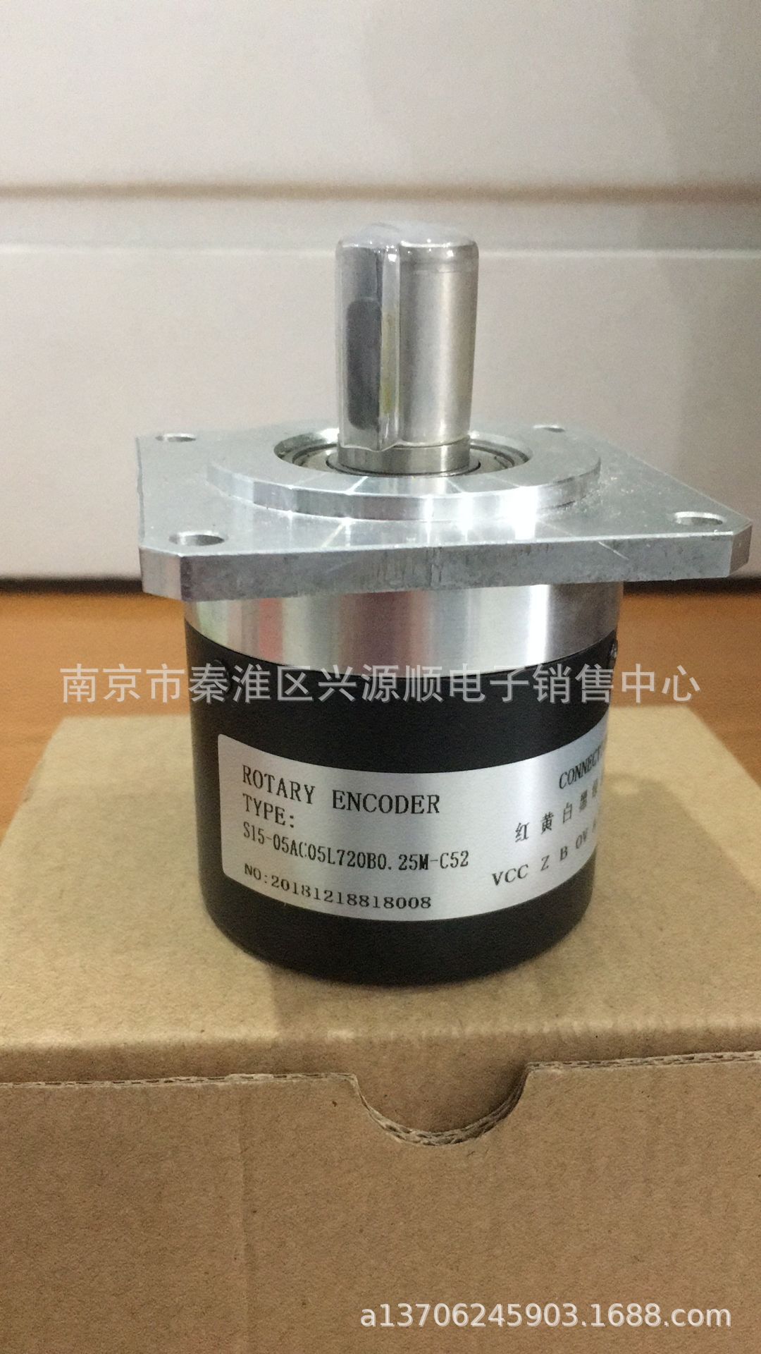 S15-05AC05L2000B S15-05AC05L720B0.25M-C52  2022编码器