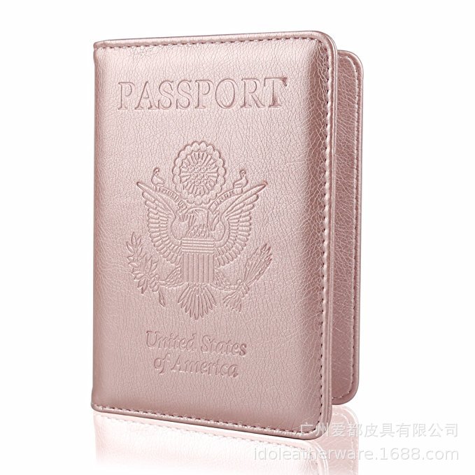 厂家订做真皮多功能护照包护照夹长款护照套机票夹证件包礼品定制