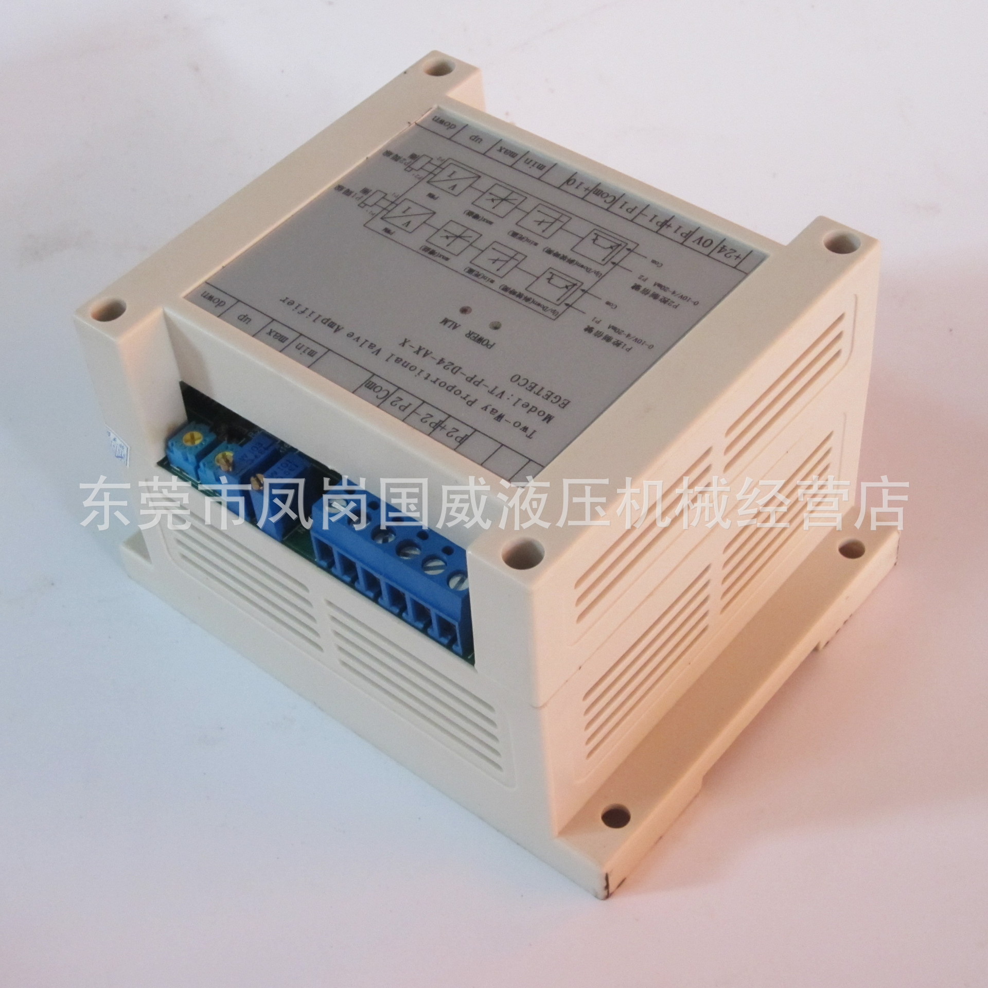 VT-PP-D24-AX-X 03-125˫�������Ŵ��-ģ��ʽ�߾���