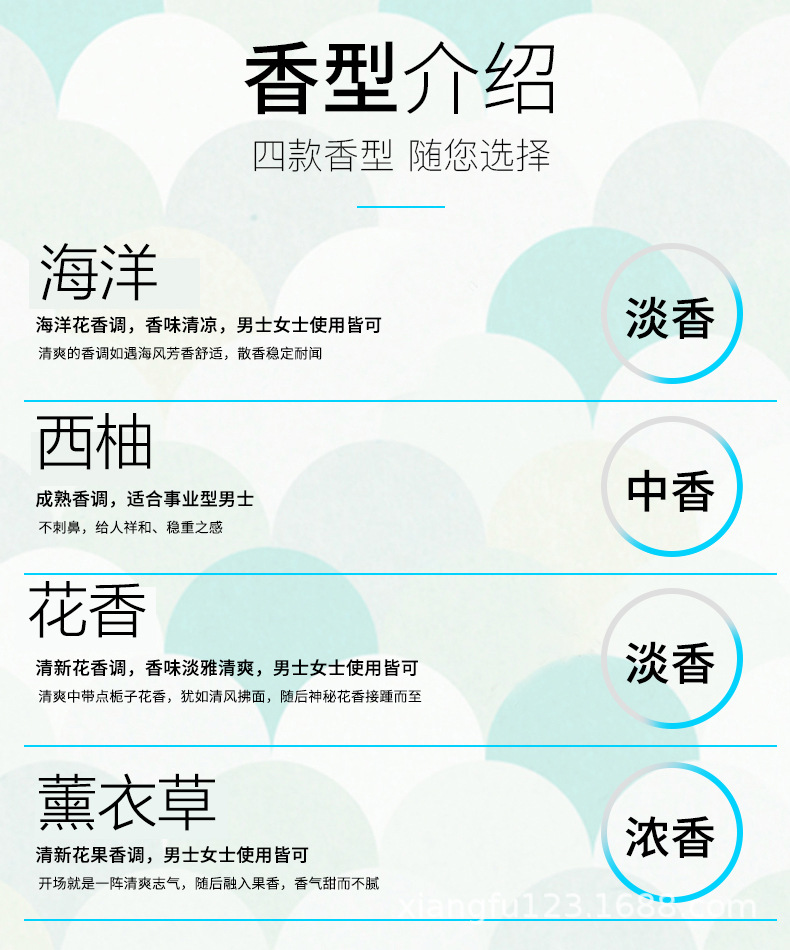 汽车香水补充液