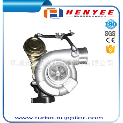 Long Tube and Short – Supercharger
