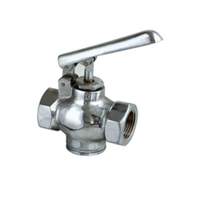 CB/T3666-1995大便池冲洗阀