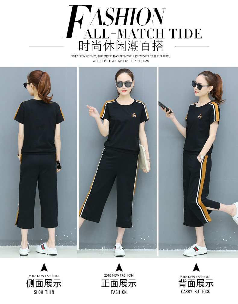 Costume femme en Coton - Ref 3333721 Image 10