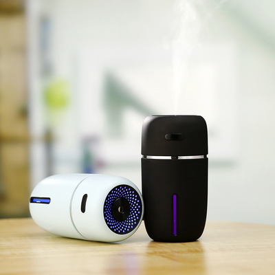 Creative New products humidifier usb Water meter to work in an office Air cleaner Mini car humidifier