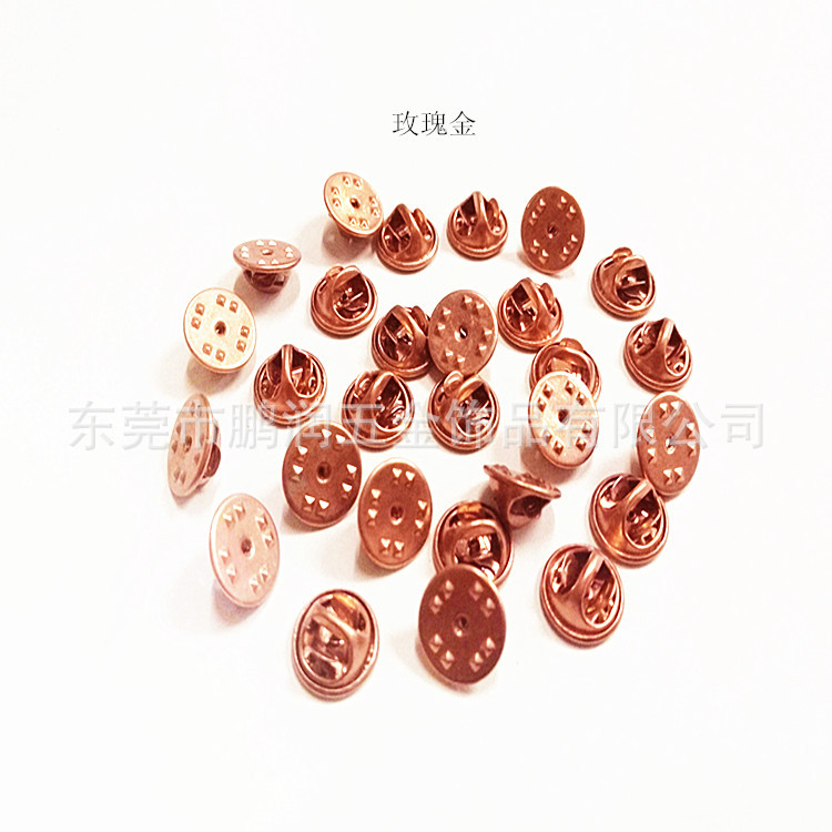 蝴蝶帽，刺马针