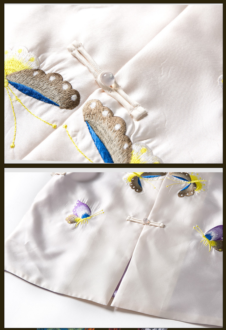 Gilet femme YAYIMANXIU en Fibre de polyester - Ref 3318086 Image 35