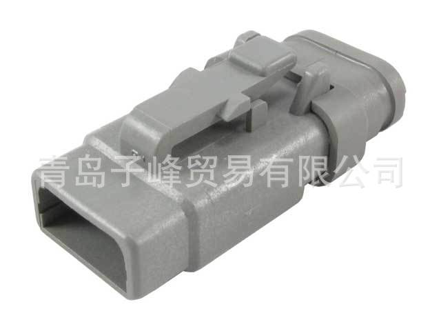 Deutsch德驰连接器DTM06-3S-E007护套交货及时