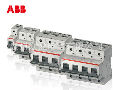 ABB高性能微型断路器S803PV-S100；10096837全新原装正品