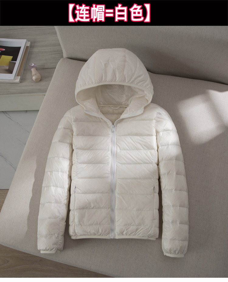 Doudoune femme en Fibre de polyester - Ref 3415075 Image 32