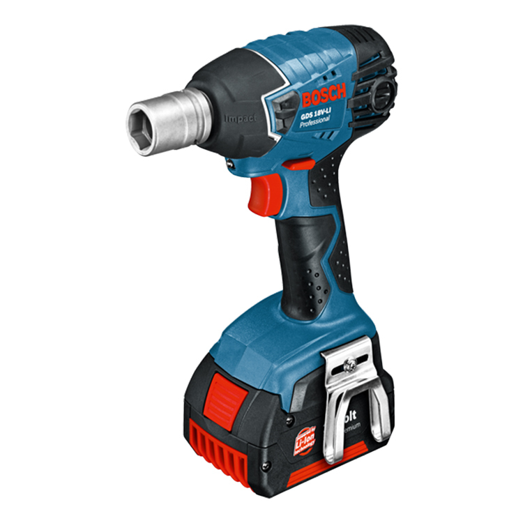 锂电充电式冲击扳手机,18V~Li/博世