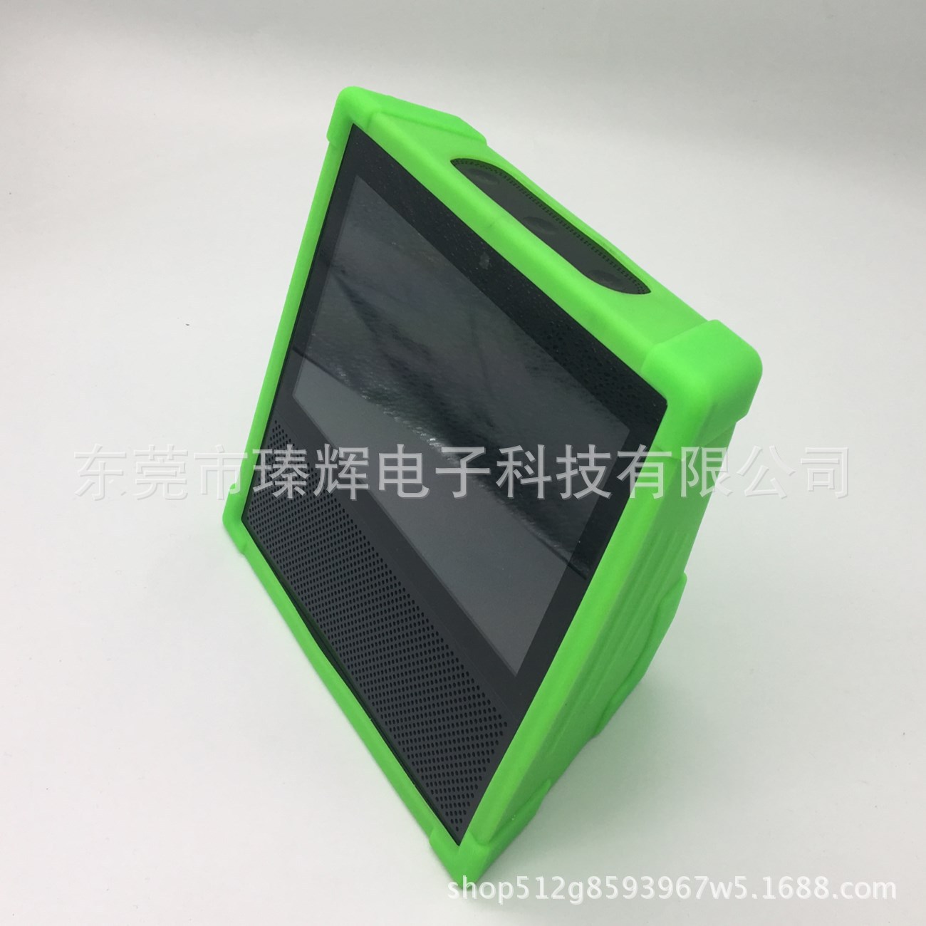 Amazon Amazon Smart Speaker Protective Cover Echo show Protective Cover Third Generation Speaker Protective Cover Silicone