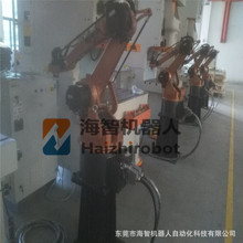 多工位冲压机械手机器人 冲压机械臂 冲床自动化4轴关节机械手