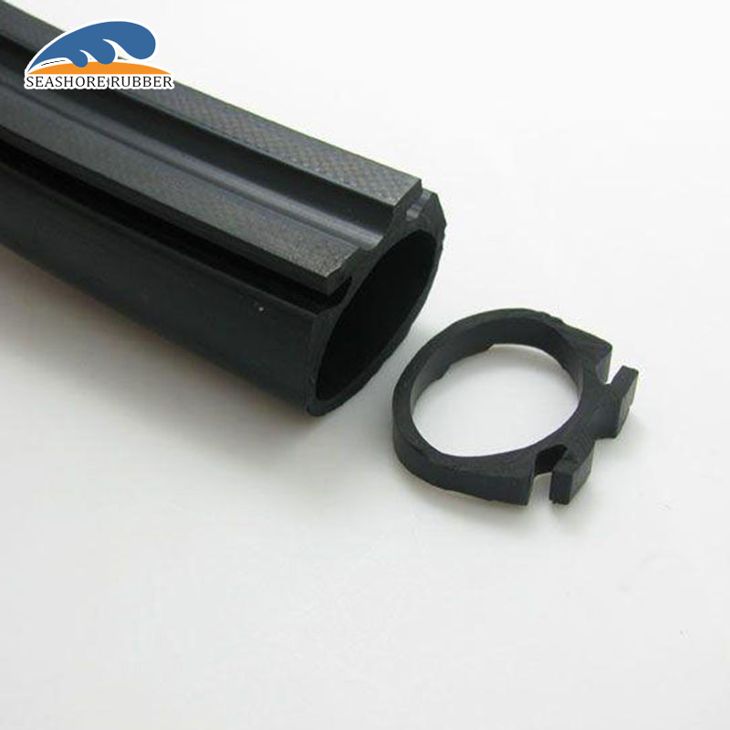 塑胶密封条 挤出耐老化胶条 来图来样定制各种异型橡胶条