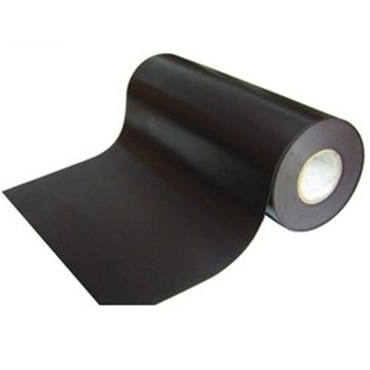 A4橡胶磁片背胶软磁铁片磁贴强力背胶软磁板广告教学磁性贴 吸铁