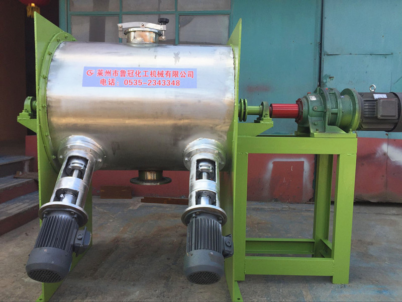 犁刀混合机 螺带混合机 不锈钢混合机 卧式犁刀混合机