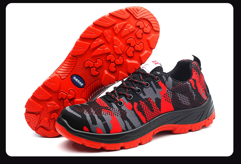 Chaussures de sécurité - Dégâts de perçage - Ref 3404876 Image 39